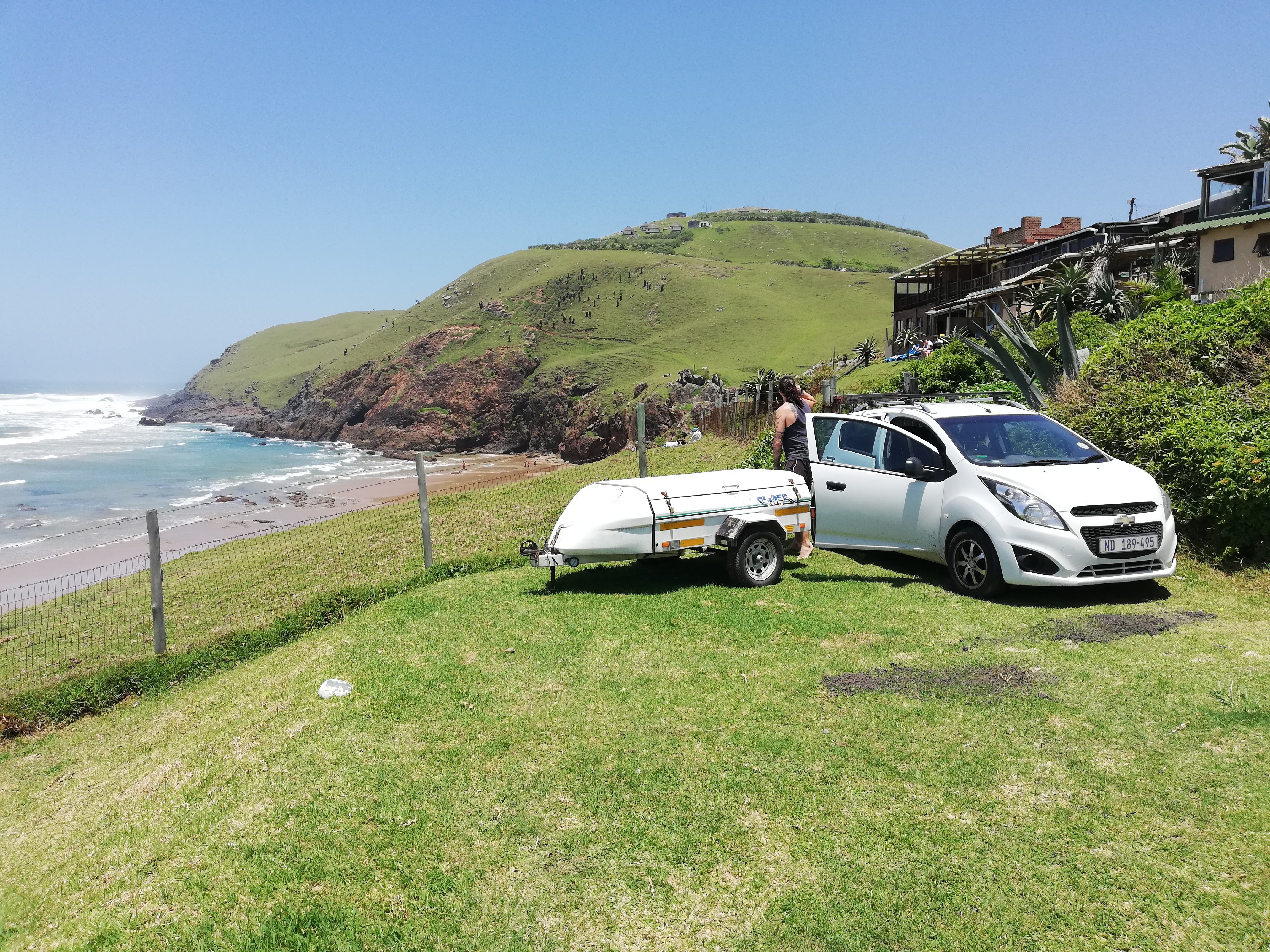 White Clay Resort-浴室