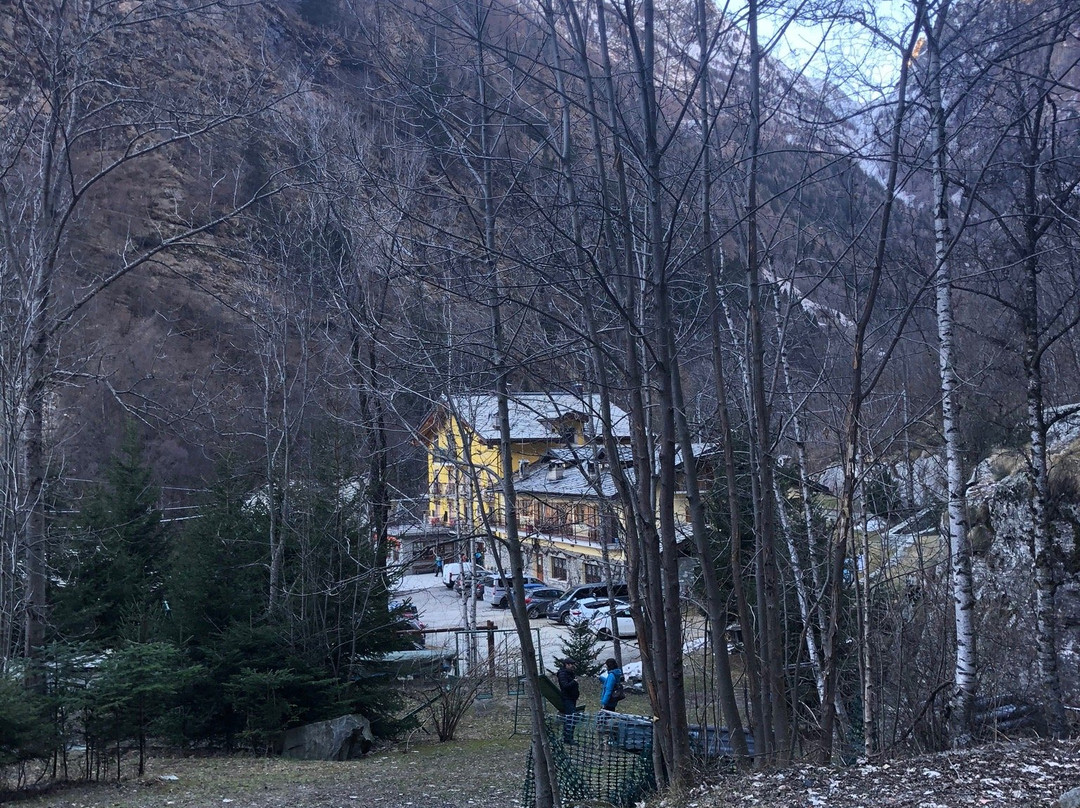 Hotel Fior di Roccia主图