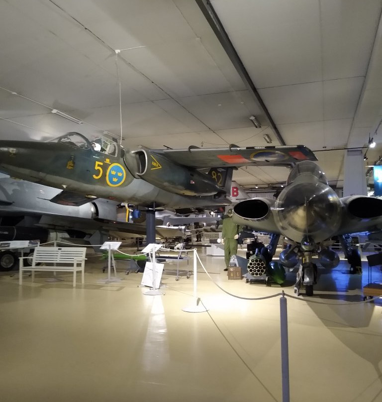 Ängelholms Flygmuseum-Ängelholm必去景点