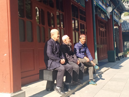 牛街礼拜寺-北京市必去景点