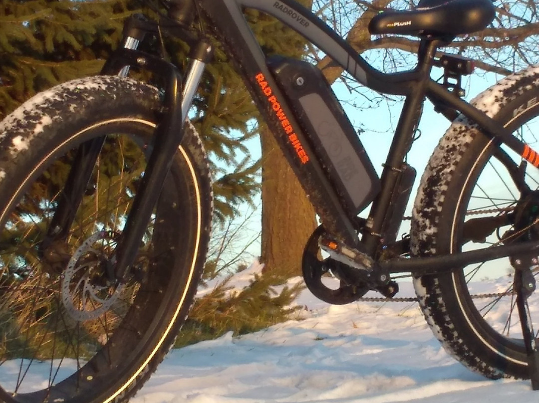 YouEBike Michigan-Holly必去景点