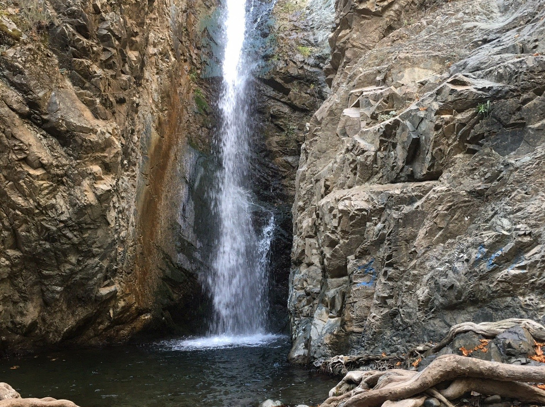 Troodos Gebirge-特罗多斯必去景点