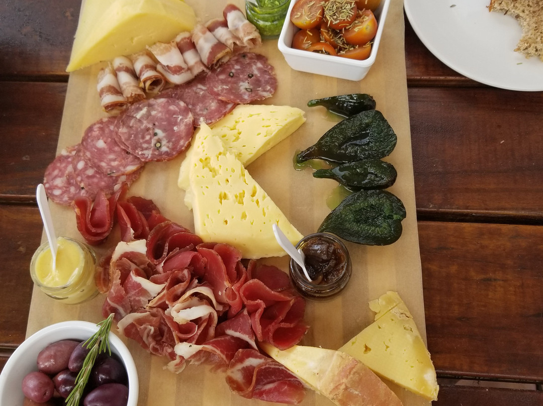 Boplaas Garden Route Tasting Room-克莱恩布拉克河必去景点
