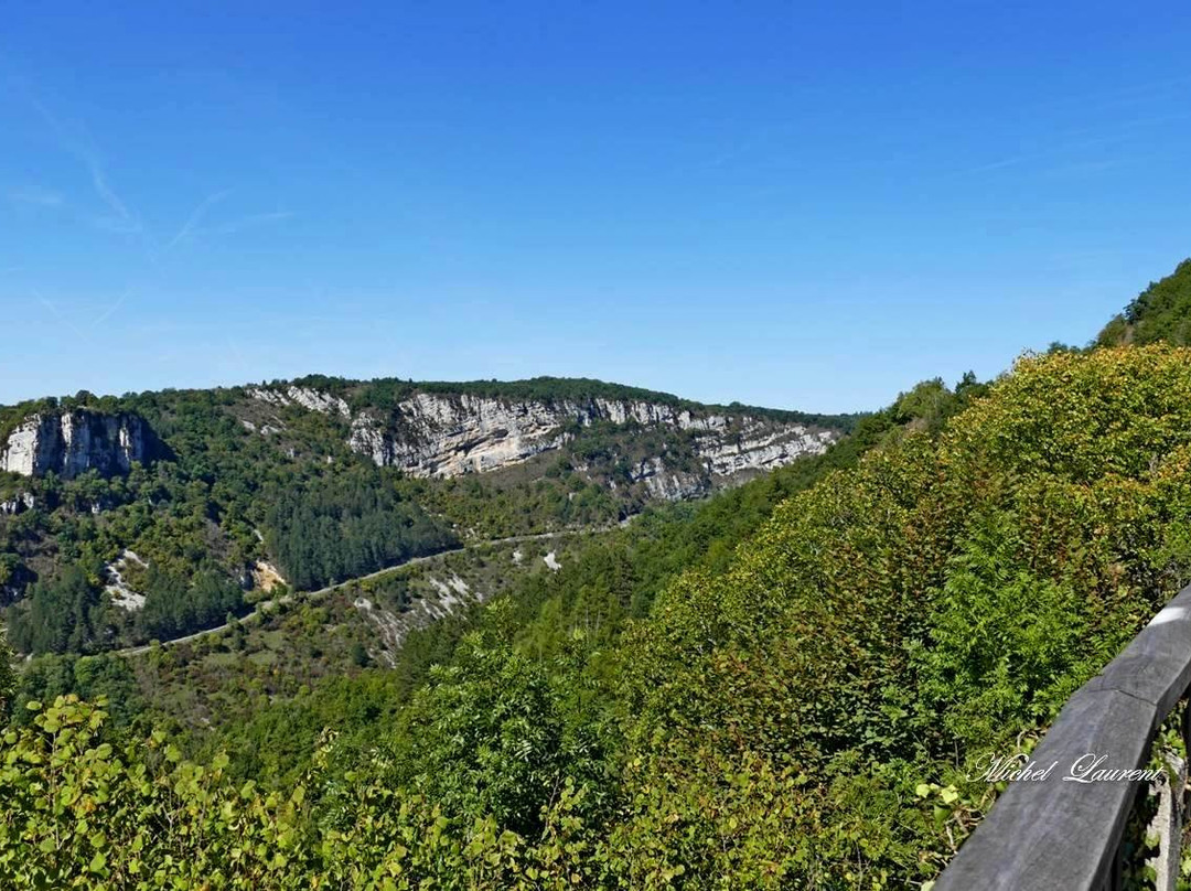 Le Monument des Maquis de l'Ain-Cerdon必去景点