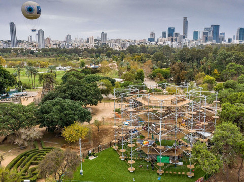 sky town ltd-特拉维夫必去景点