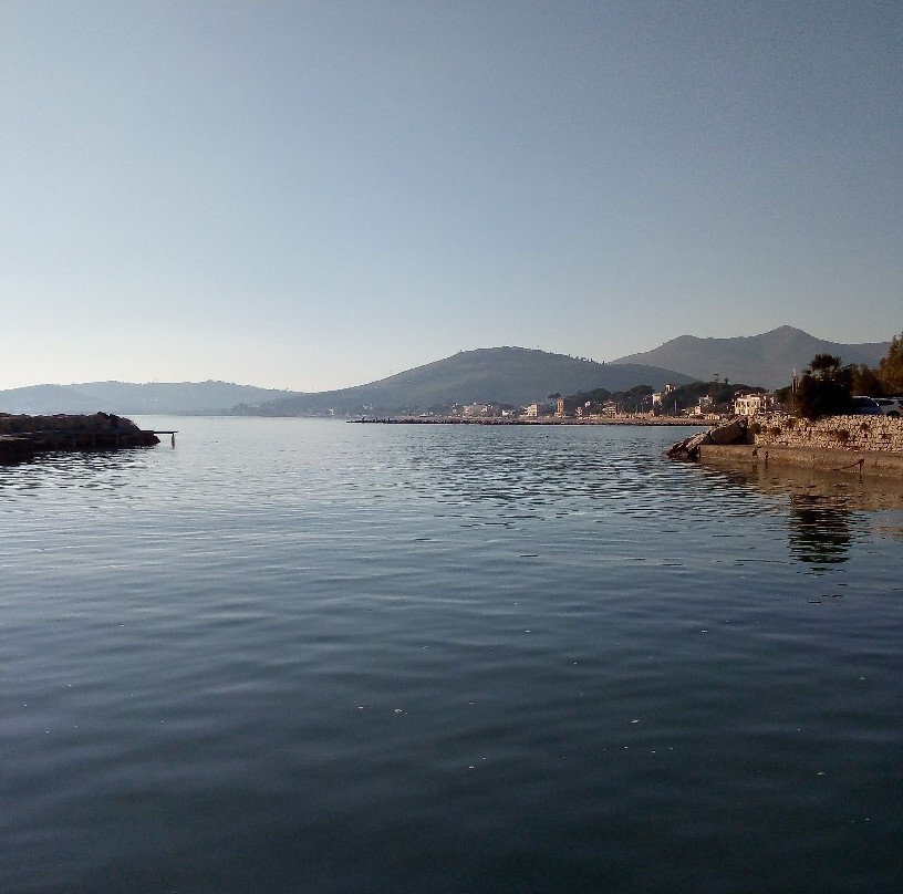 Spiaggia di Vindicio-Formia必去景点
