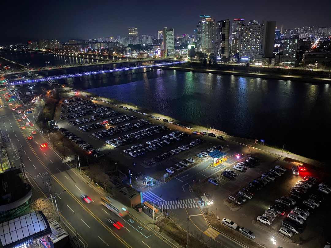 Hotel Riverside Ulsan主图