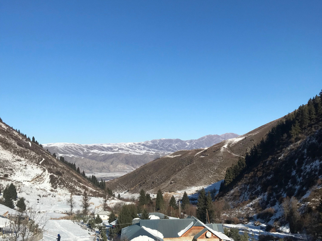 Chon-Kemin National Park景点图片