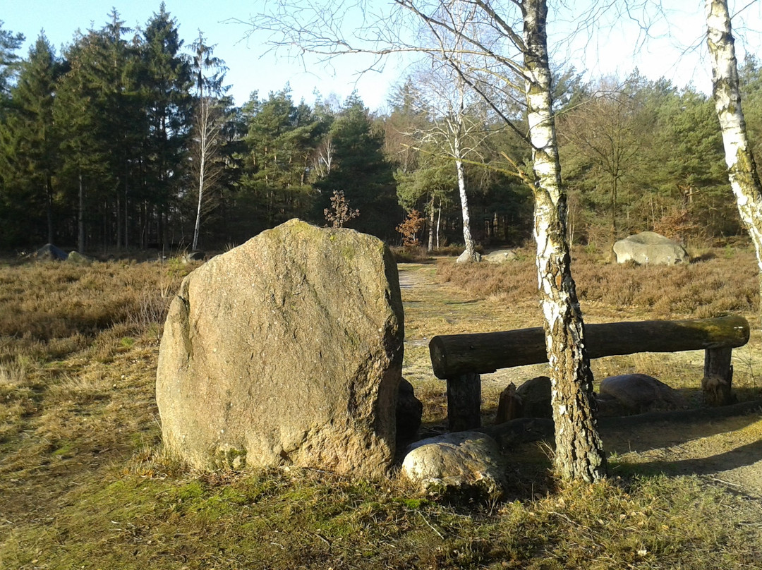 Steingarten Lamstedt-Lamstedt必去景点