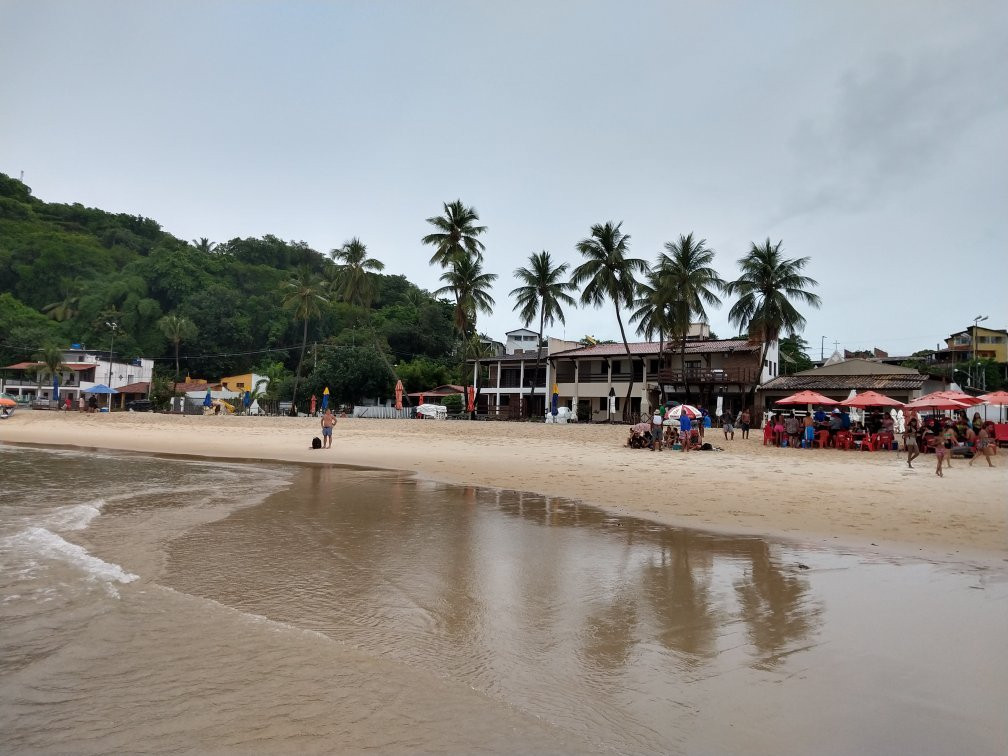 Praia Da Pipa景点图片