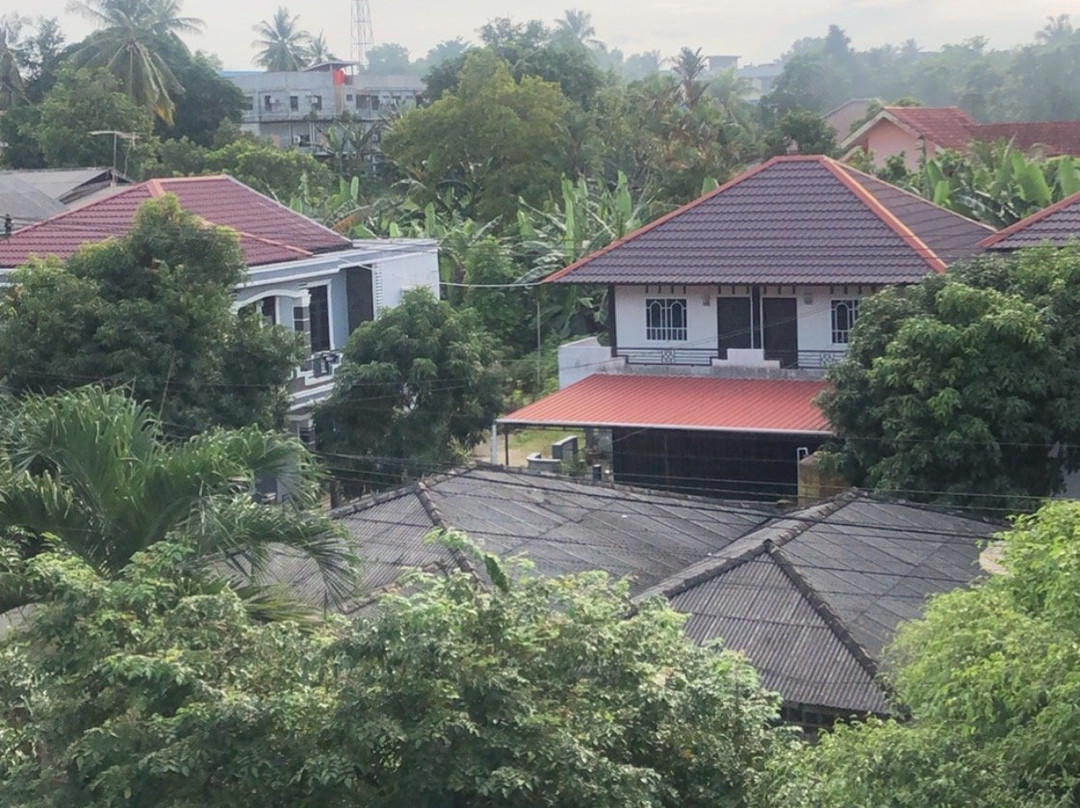 彩虹度假酒店主图