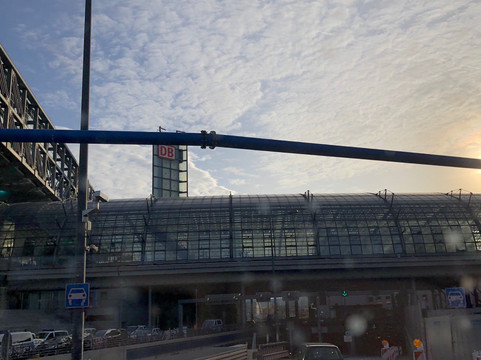 Hop On Hop Off Berlin-柏林必去景点