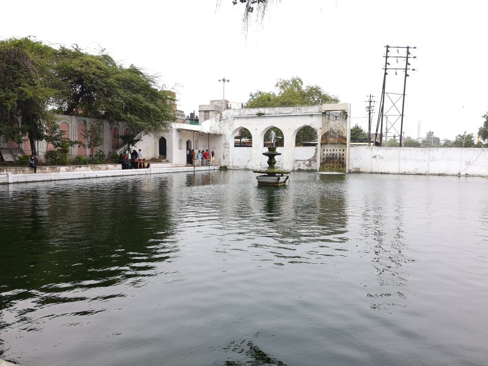 Panchakki (Water Mill)景点图片