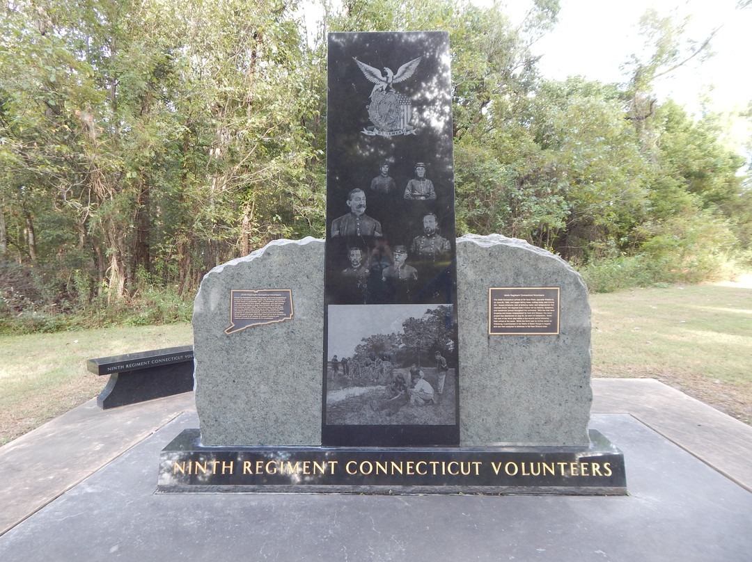 Grant's canal-Delta必去景点