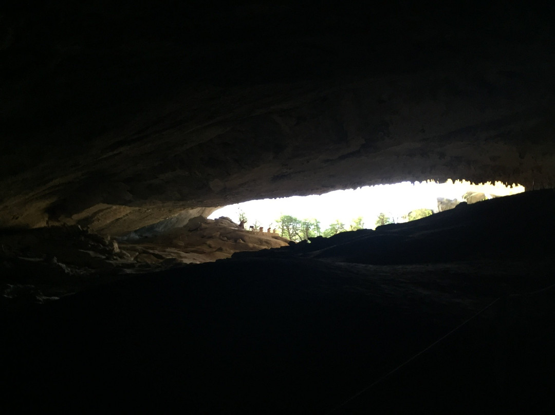 Cueva del Milodon景点图片