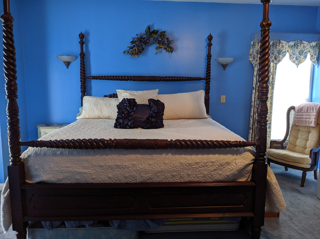 Rabbit Creek Bed and Breakfast主图