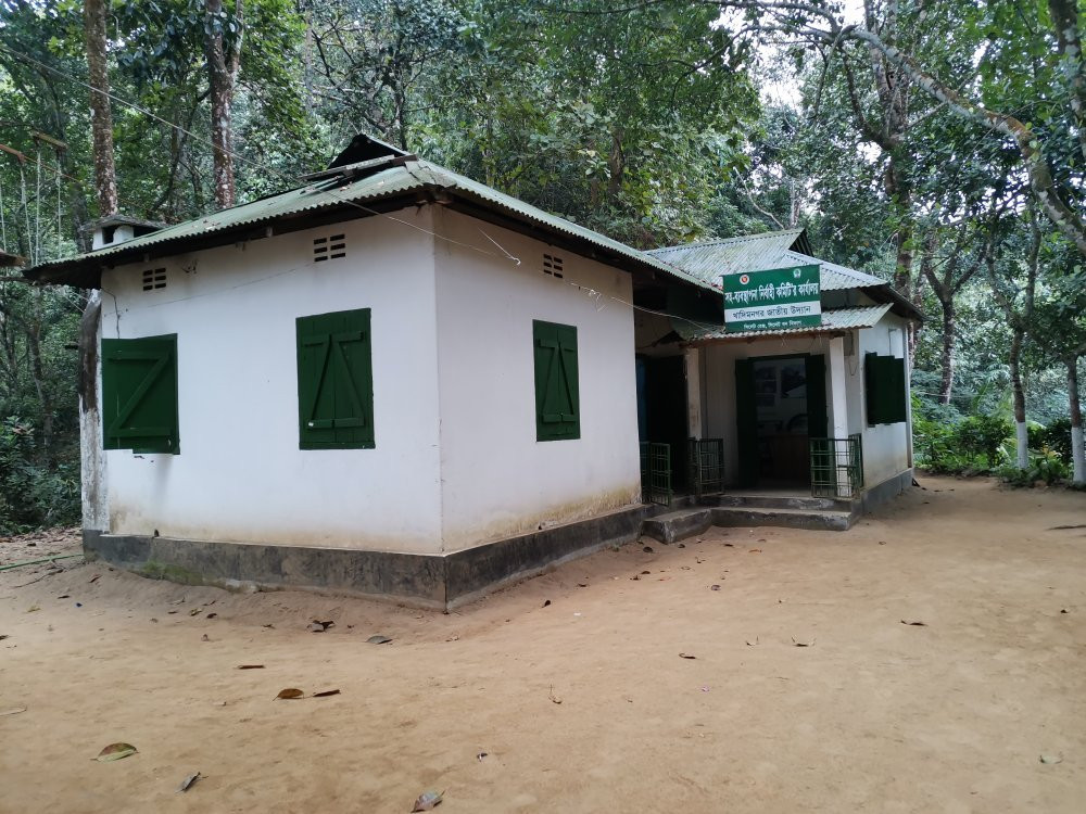 Khadimnagar National Park-锡尔赫特必去景点