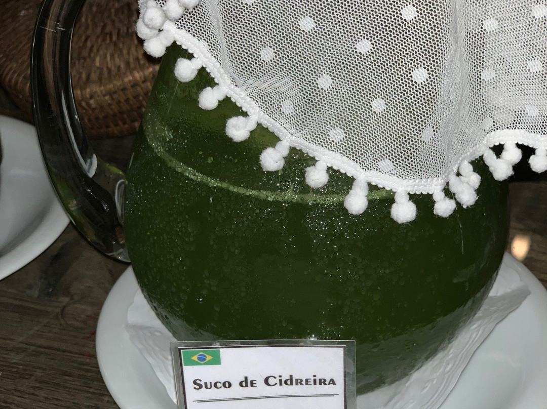 Pousada Jeito de Minas主图