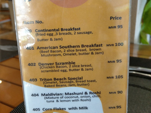 Triton Beach Hotel & Spa主图