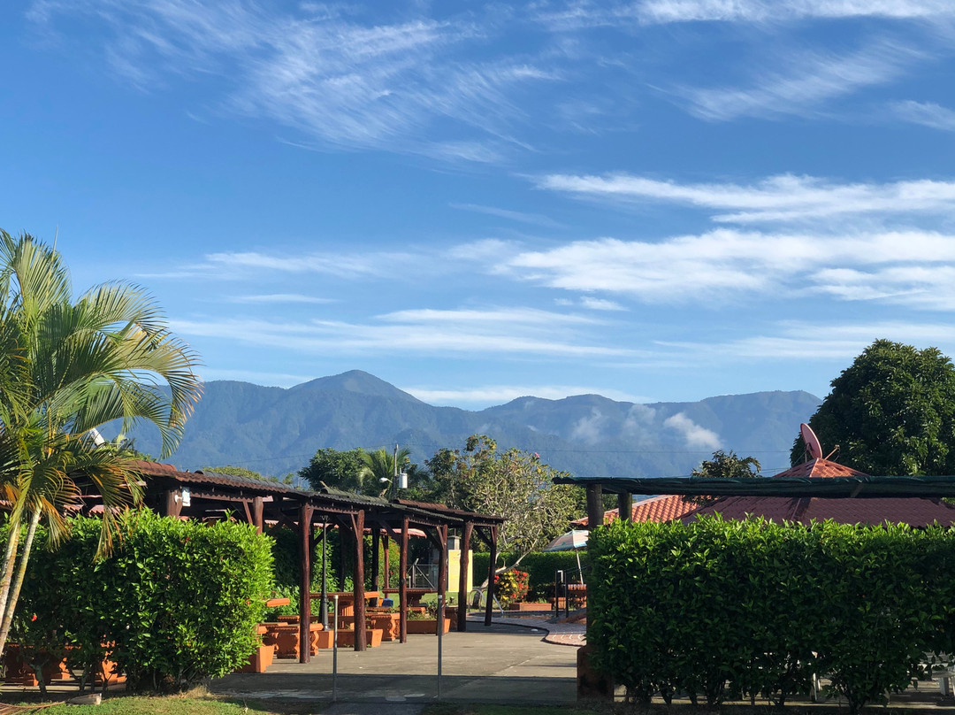 Hotel El Rancho Leon主图