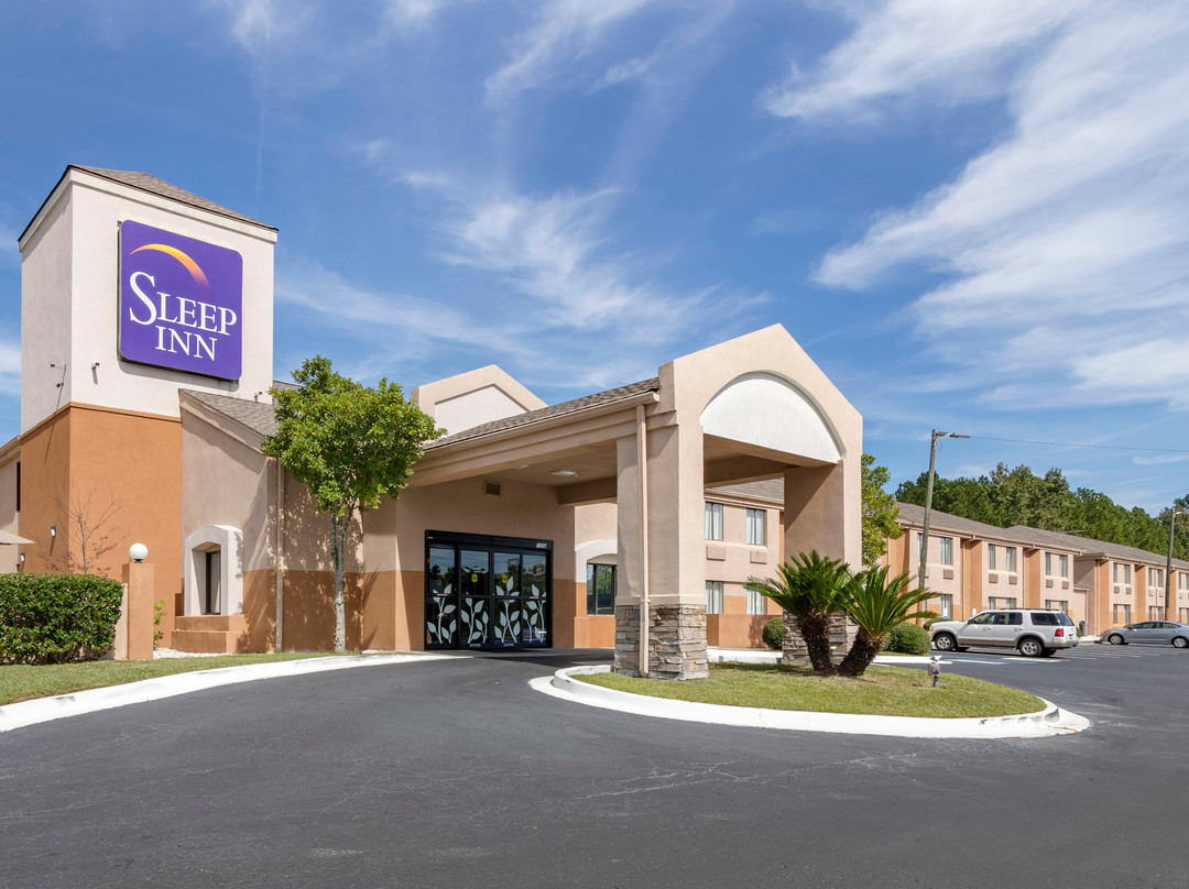 Sleep Inn I 95 North Savannah主图