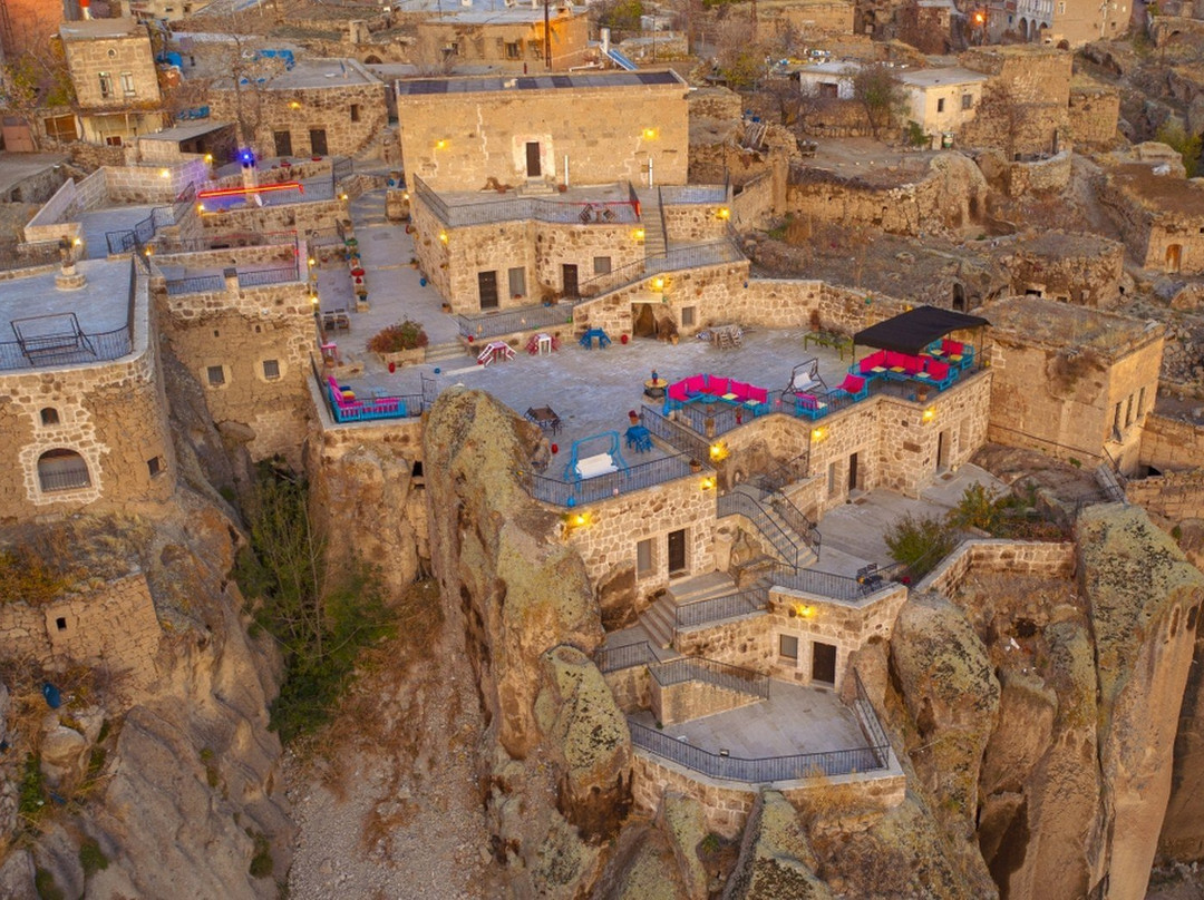 Cappadocia Antique Gelveri Cave Hotel主图