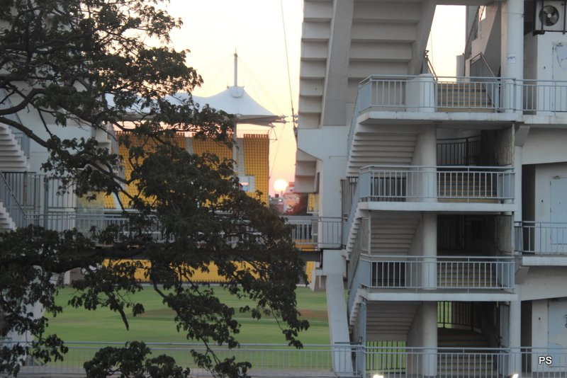 M.A.Chidambaram Stadium-金奈（马德拉斯）必去景点