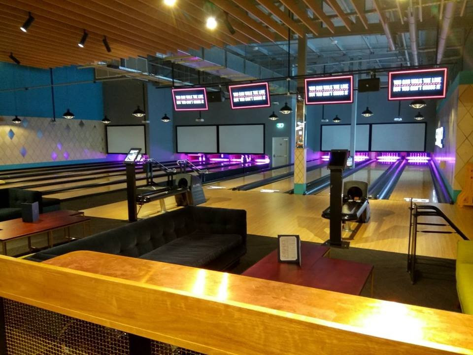 Strike Bowling Cannington景点图片