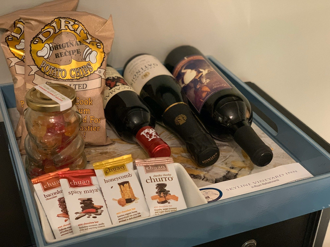 Skyline Vineyard Inn主图