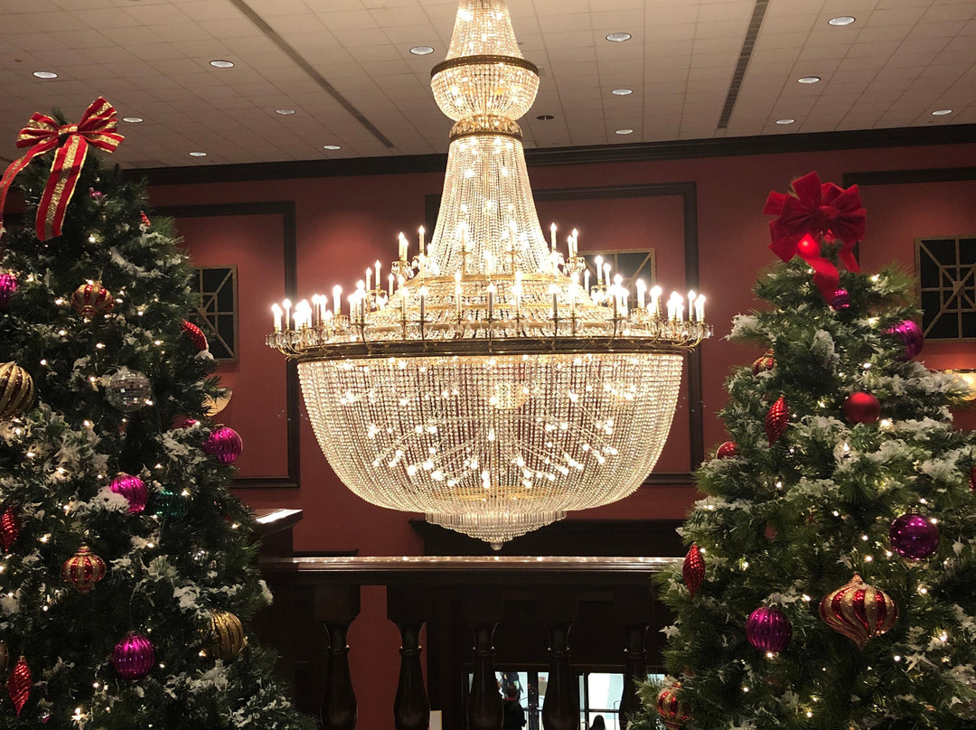 Rosemont Theatre-罗斯蒙特必去景点