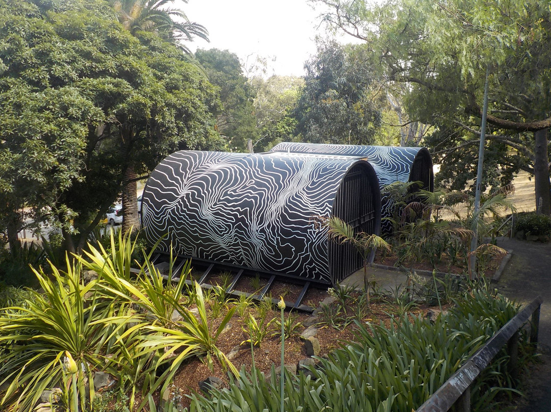 Yarra Bank Reserve景点图片
