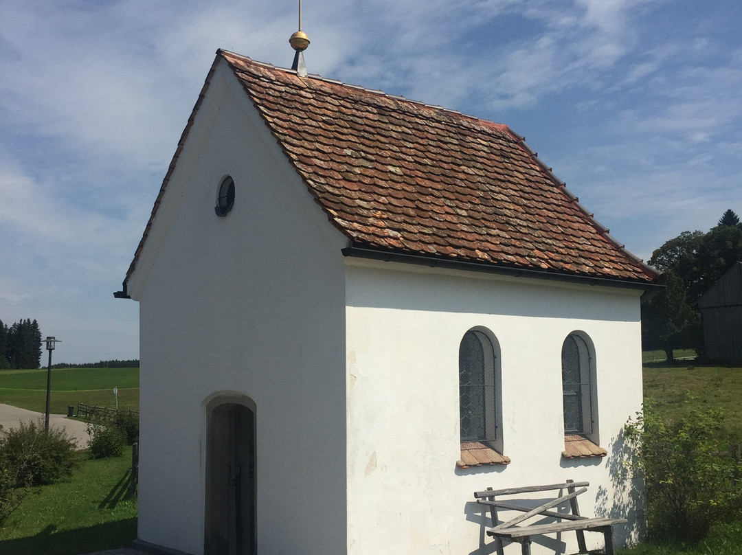 Wieskirche-Moosbach必去景点
