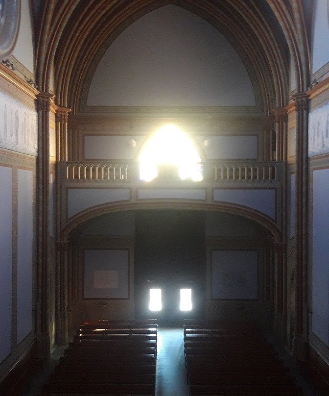 Santuari de la Misericordia-Canet de Mar必去景点