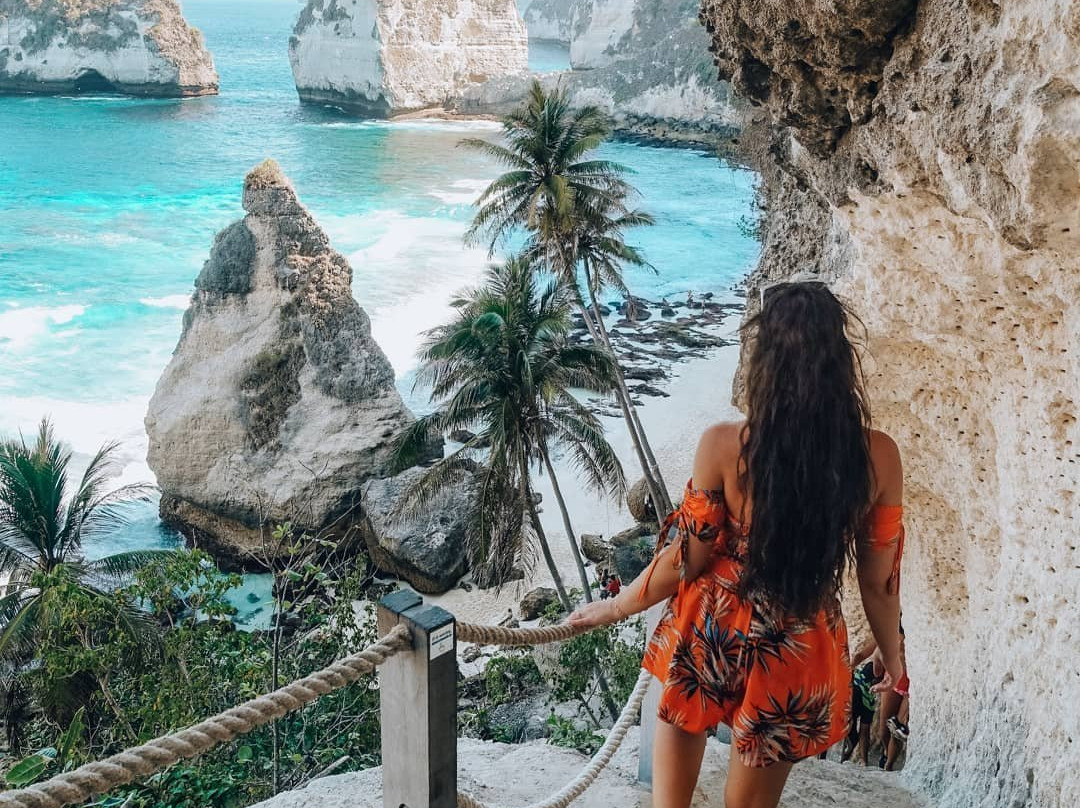 Go Nusa Penida Tour-克隆孔必去景点