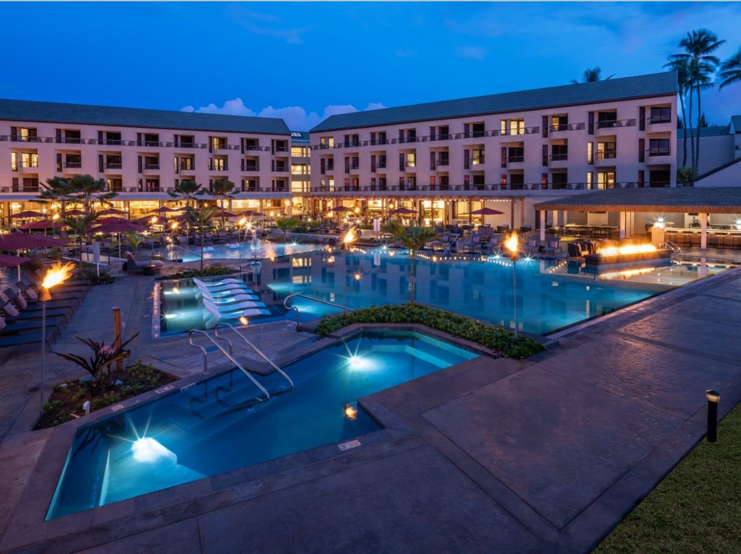 Sheraton Kauai Coconut Beach Resort主图