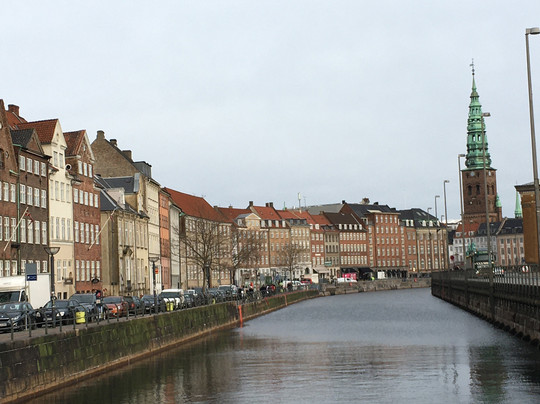 Bike Copenhagen-哥本哈根必去景点