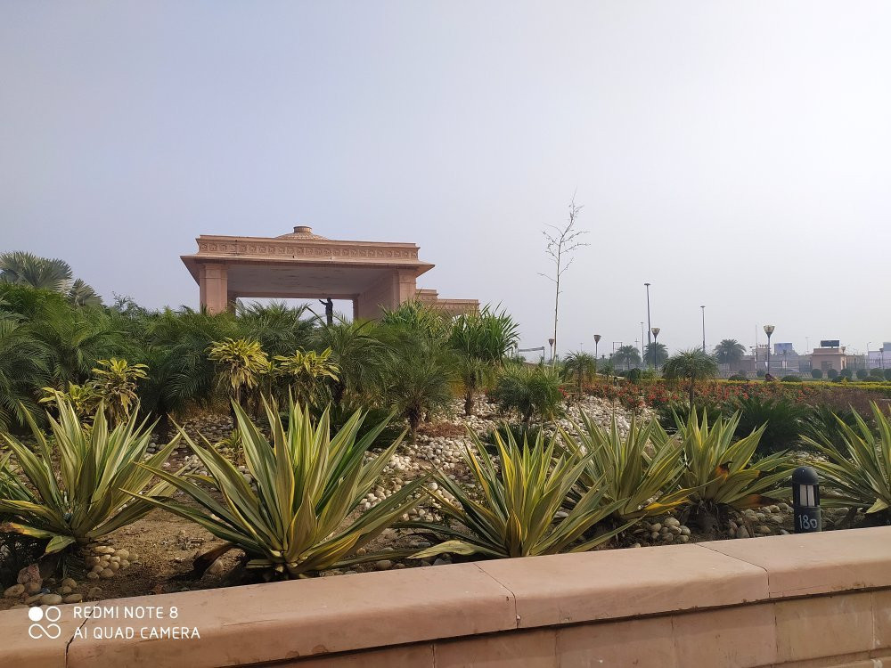 Dr. Babasaheb Ambedkar Memorial Park景点图片