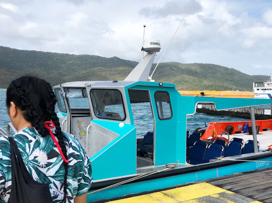 Island Transfers-舒特港必去景点