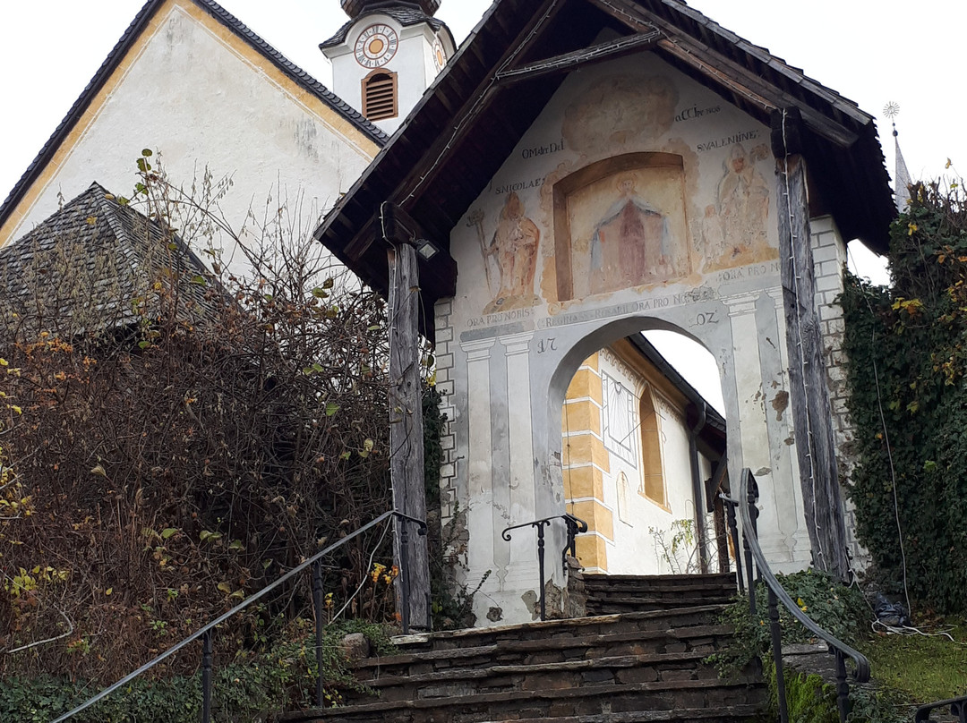 Wallfahrtskirche Maria Worth景点图片