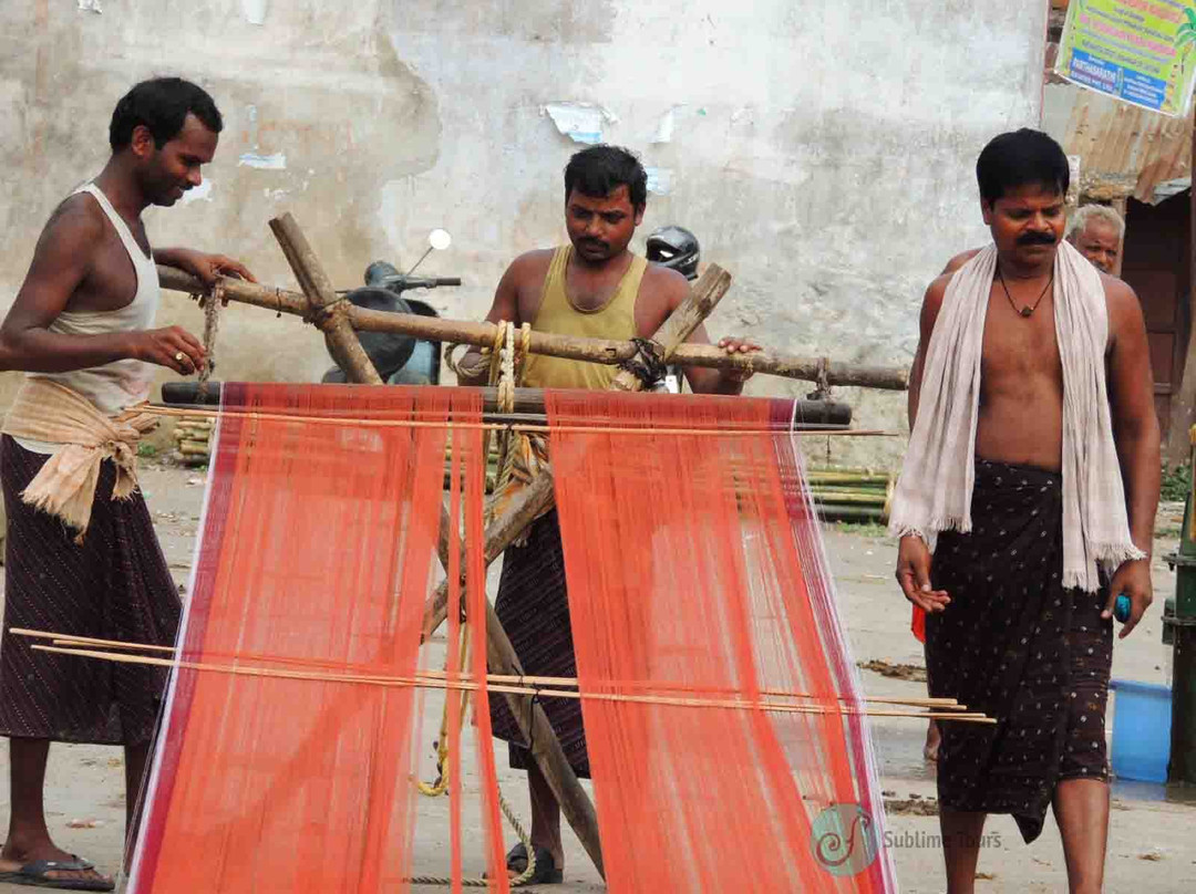 Sublime Tours-布巴内斯瓦尔必去景点