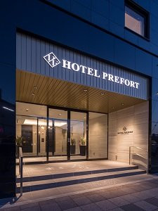 Hotel Prefort Nishiakashi主图
