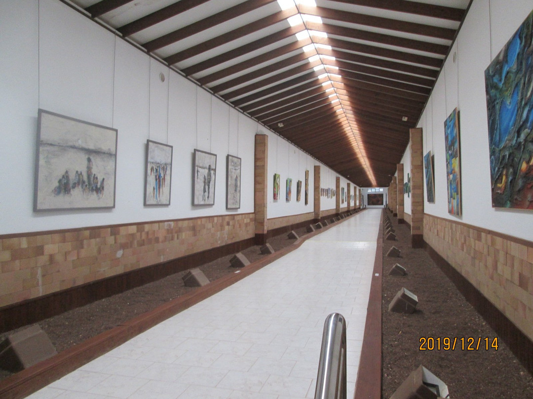 Centro de Arte Canario - Casa Mane景点图片