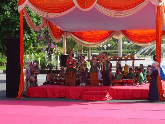 Surabaya Town Hall-泗水必去景点