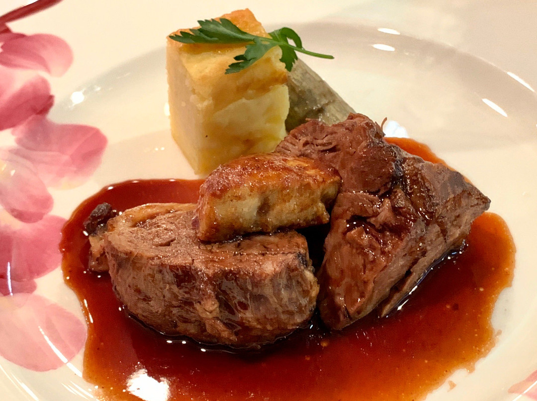 フランス家庭料理 ル・ポワソン