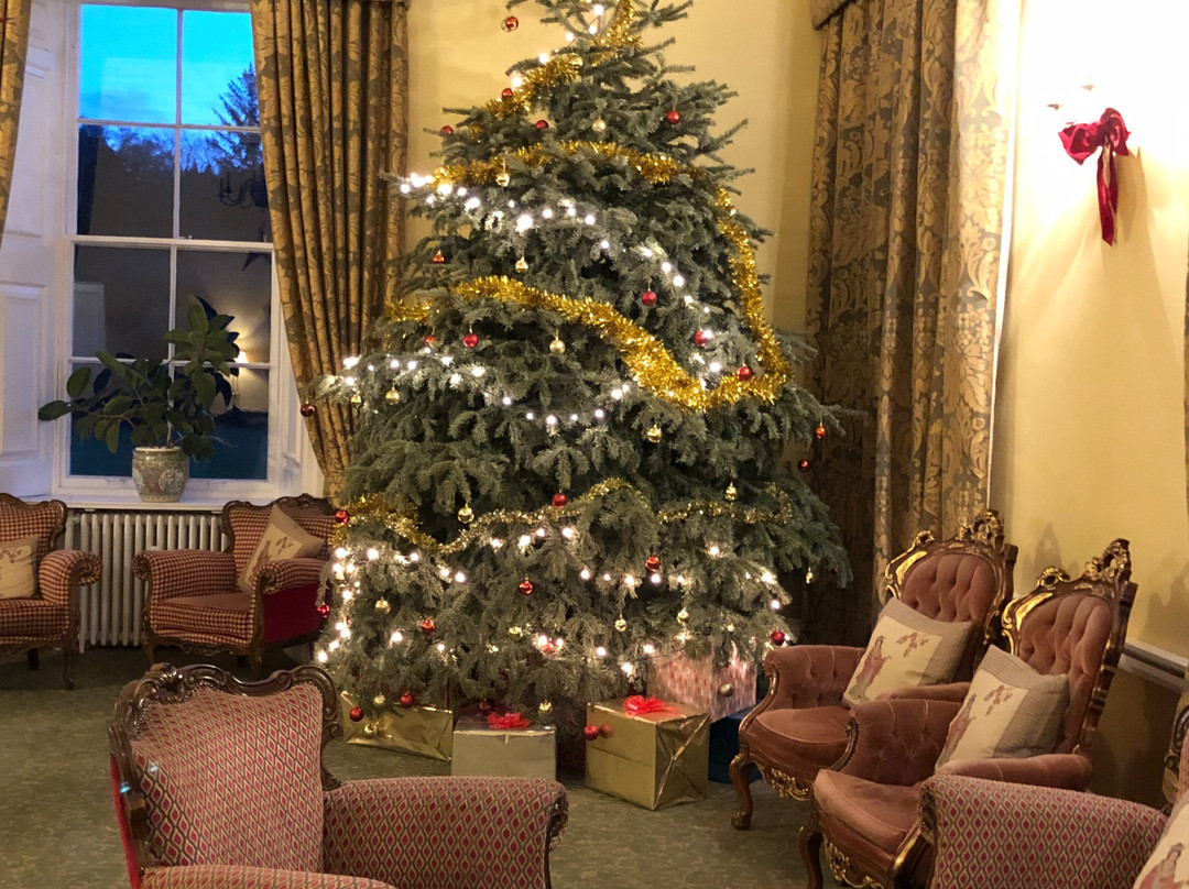 Cally Palace Hotel & Golf Course主图