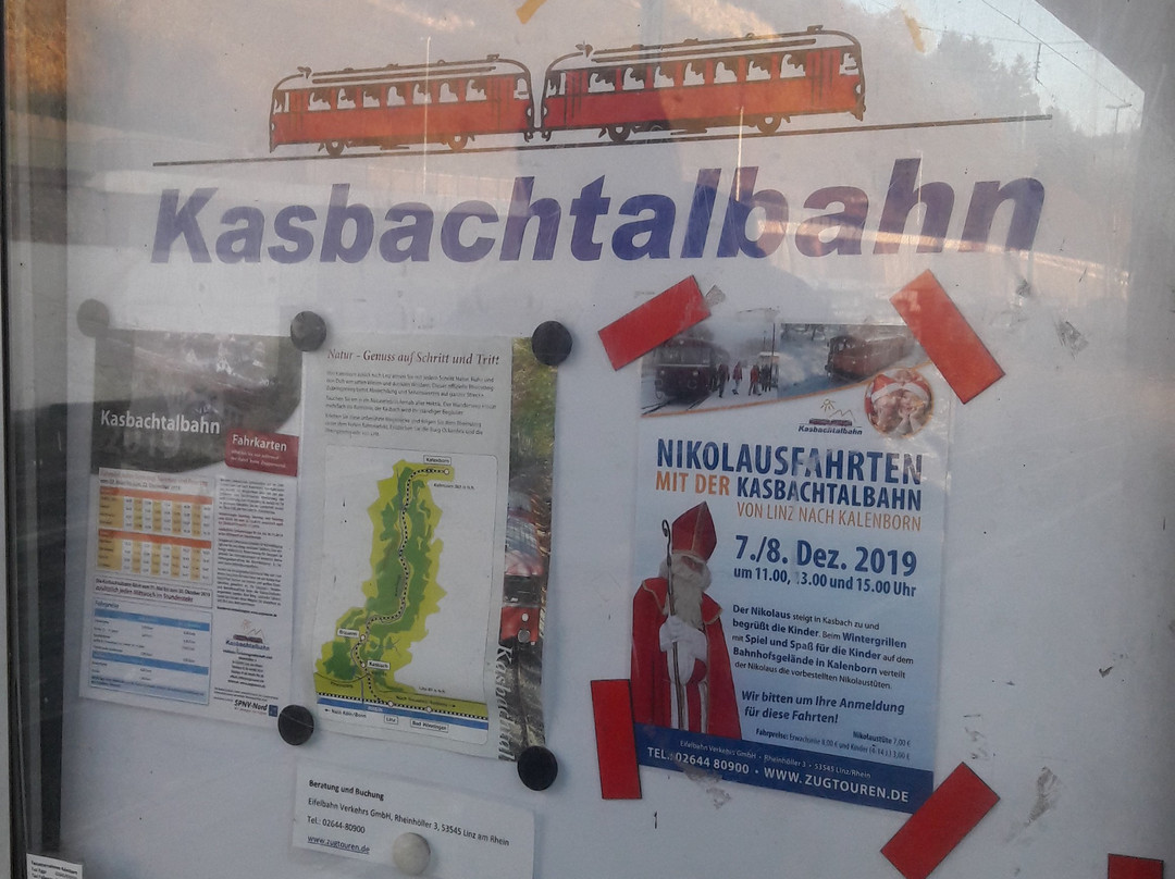 Kasbachtalbahn景点图片