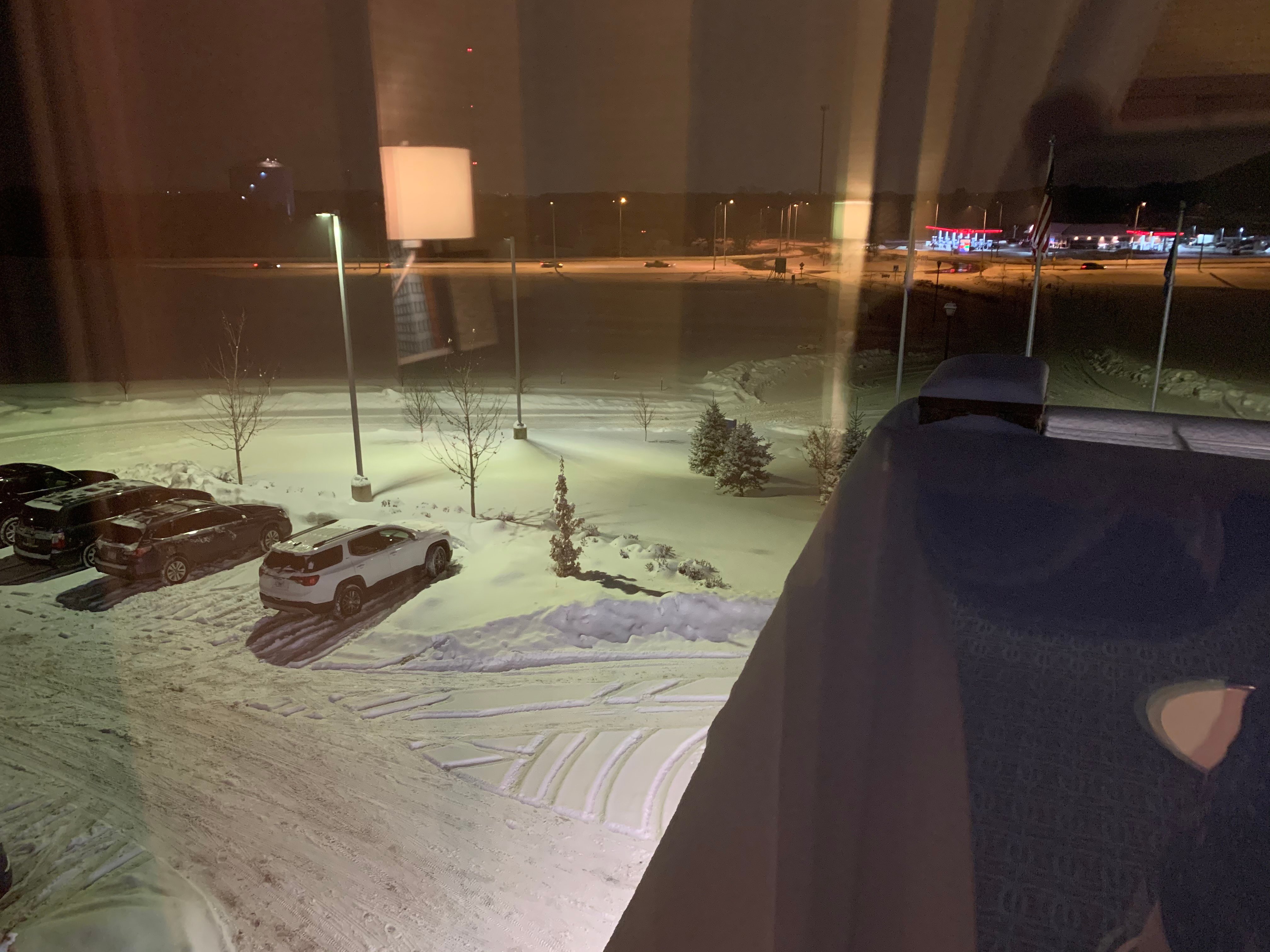 Fairfield Inn & Suites Eau Claire Chippewa Falls-酒店景观