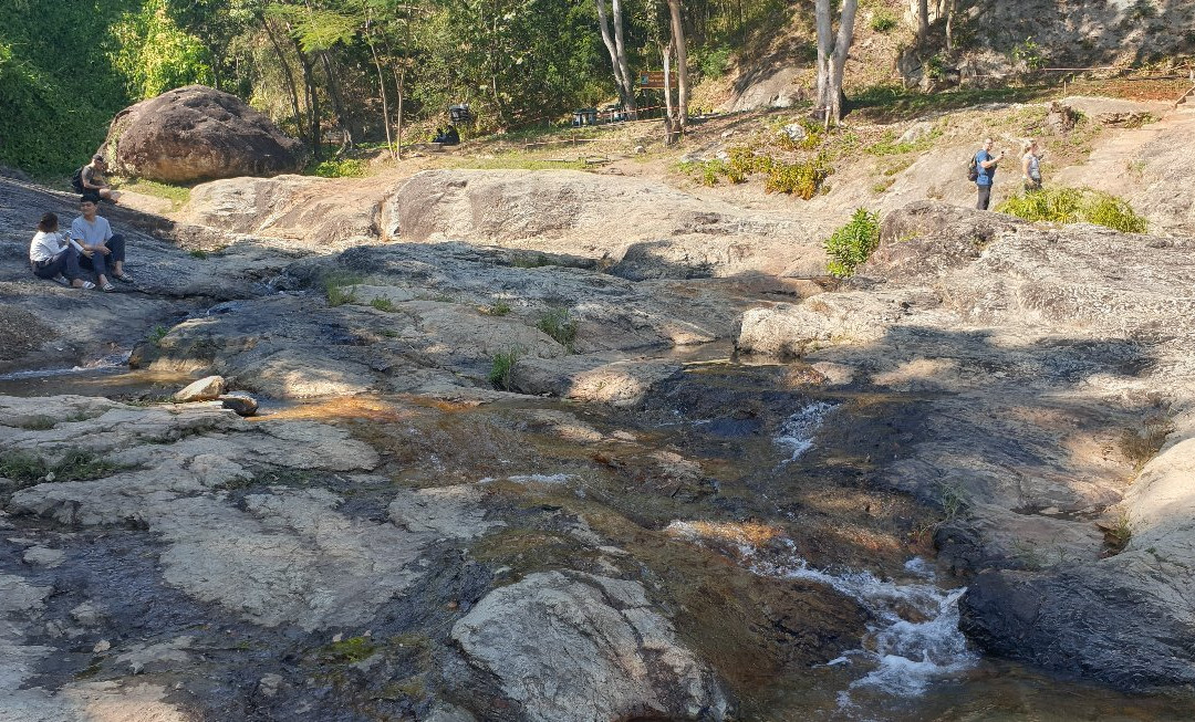 Huay Keaw Waterfall-清迈必去景点
