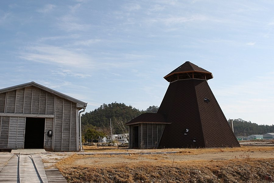 Taepyeong Salt Farm