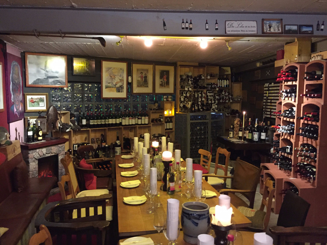 Von Korff's Rest & Relax Hotel主图